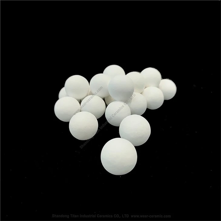 25mm High Alumina Storage Heat Ball