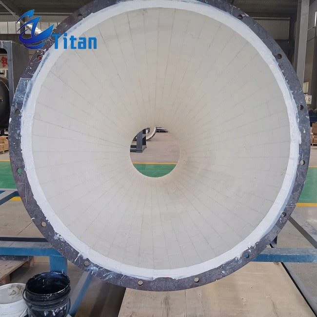 Durable Enough Cyclone For Industry