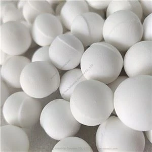 Alumina Ċeramika Tħin Ball