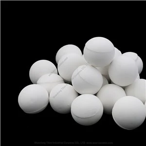 Ball tal-porċellana tal-Aluminju Għoli