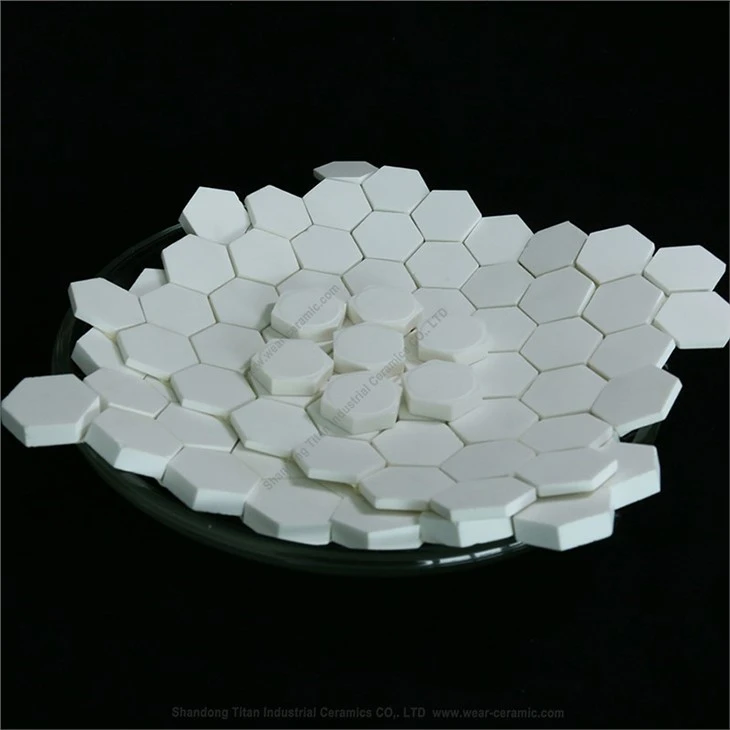 Alumina Ceramic Tiles Sheet
