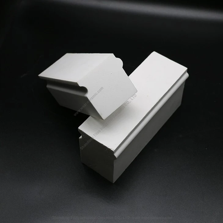 Ball Mill Alumina Wear-resistant Lining Material