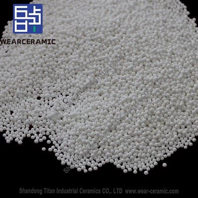 Purità Għolja Alumina Filler Ball