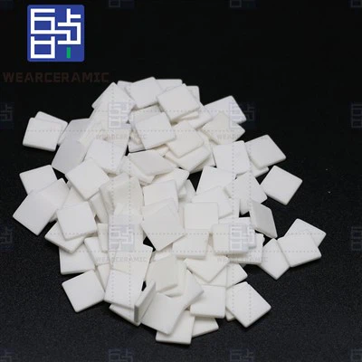 Tile tal-Alumina reżistenti għall-ilbies