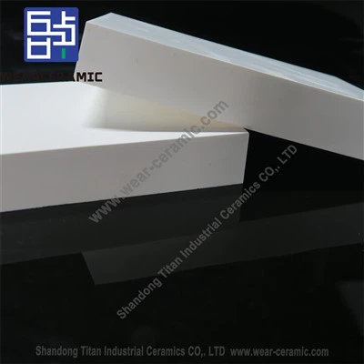 Żirkonju Toughened Alumina Liner ZTA
