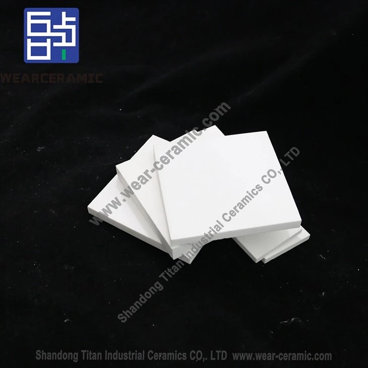 Square Aluminum Oxide Liner